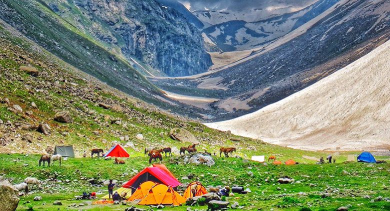 Hampta Pass Trek