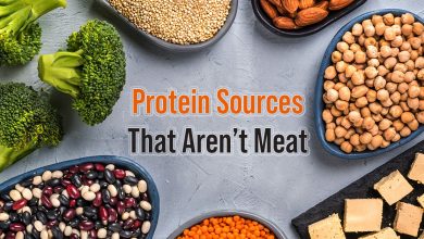 Photo of Looking For Protein Sources That Aren’t Meat? Here They Are!