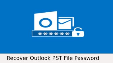 Photo of Outlook PST Password Recovery Solution