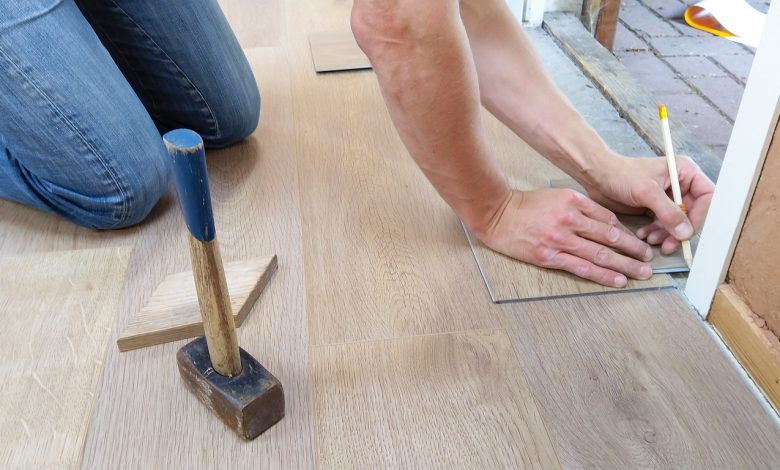 Should You Float or Glue Down Your Wood Flooring