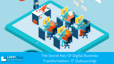 Photo of The Secret Key Of Digital Business Transformation: IT Outsourcing!