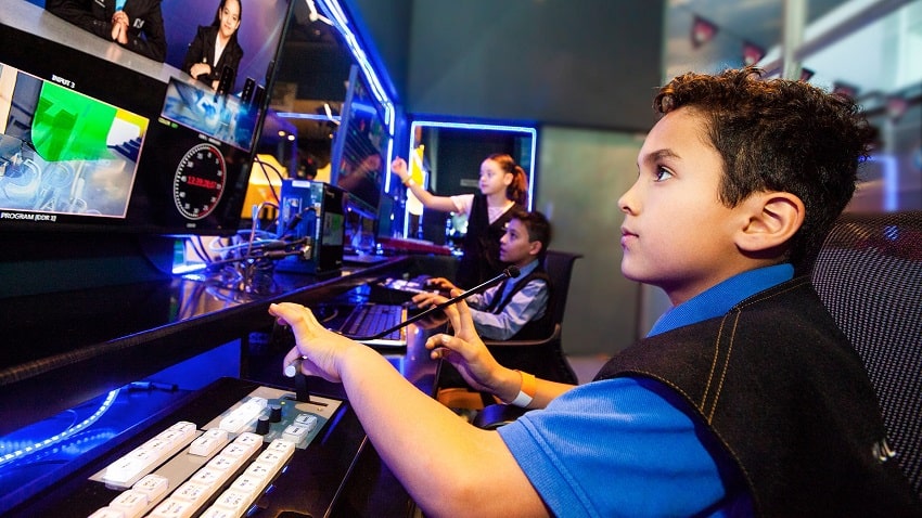 Things Kidzania Can Show Kids About Entertainment and Media