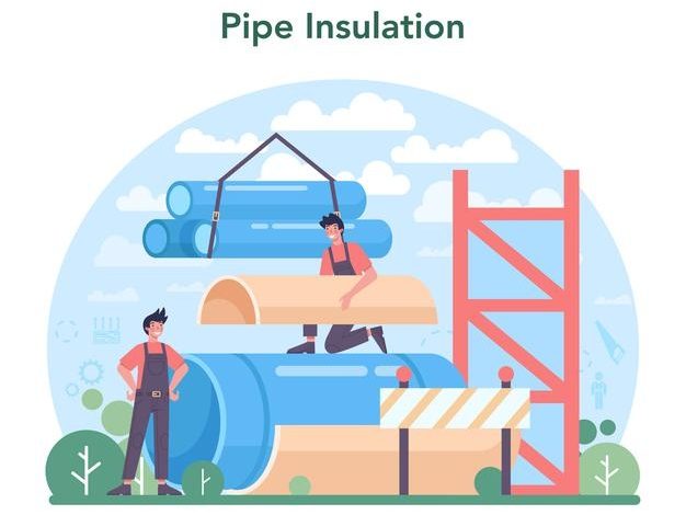 pipe insulation