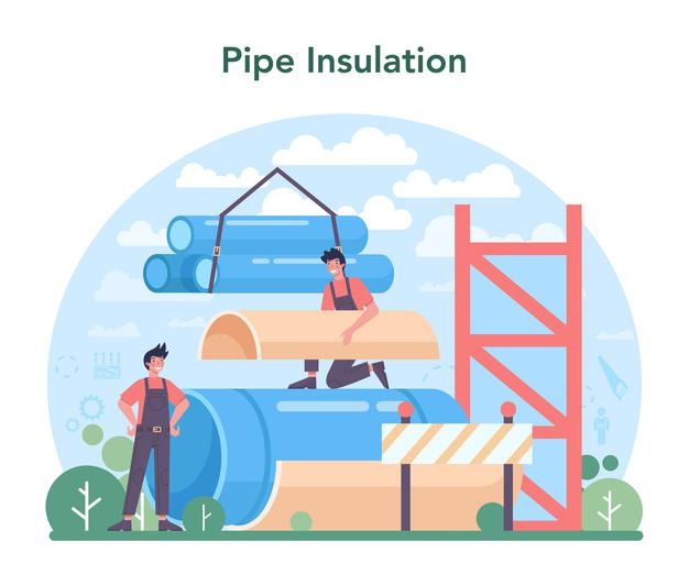 pipe insulation