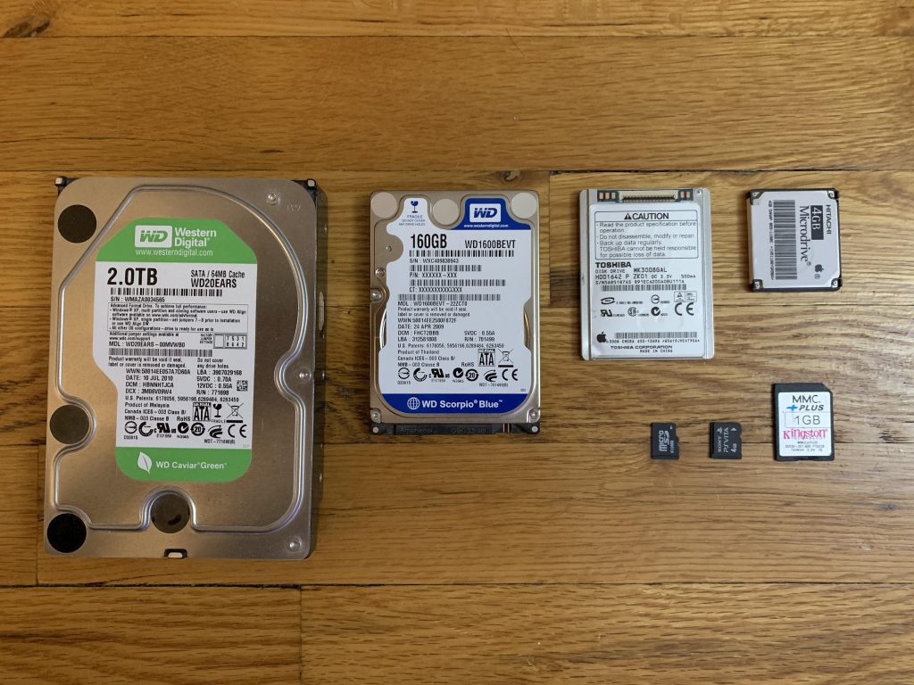 hard drive recovery service