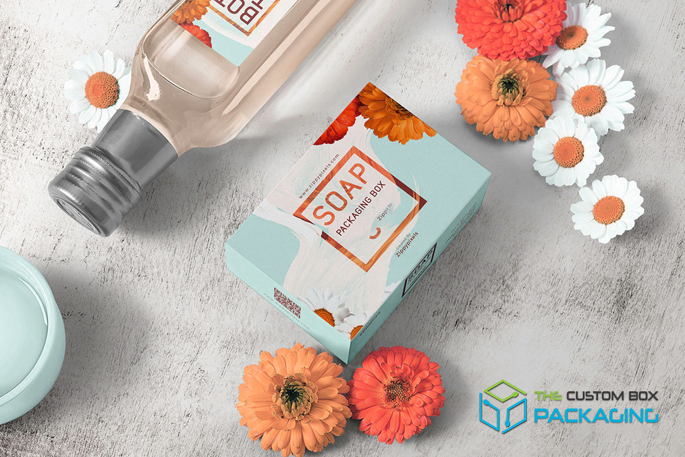 Custom Soap Boxes