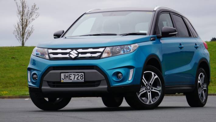 Suzuki Vitara