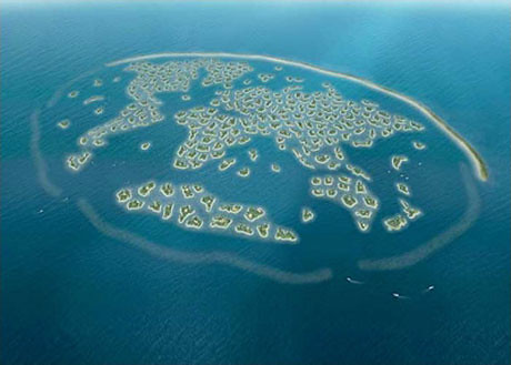 World Islands