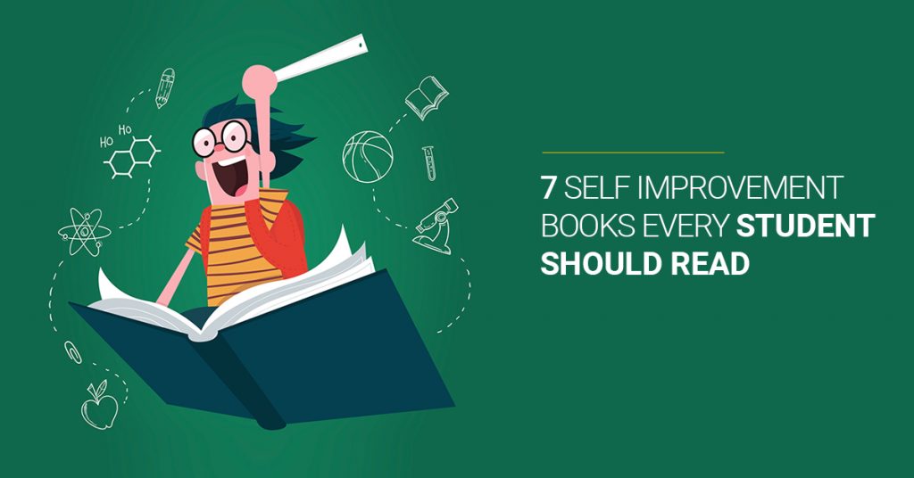 Self Improvement Books Every Student