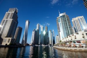 Dubai Marina