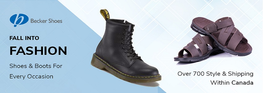 Becker Shoes