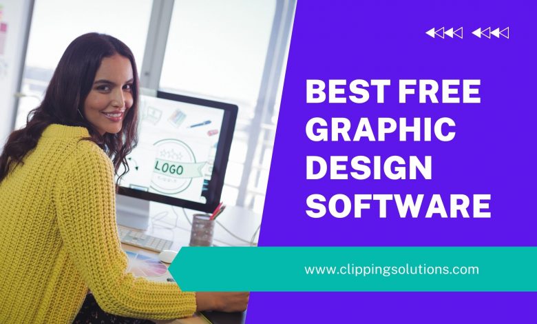 best free graphic design software