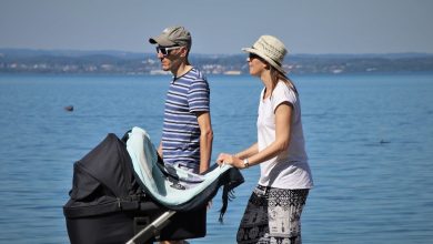 Photo of Frequently asked questions about how to extend stroller handles