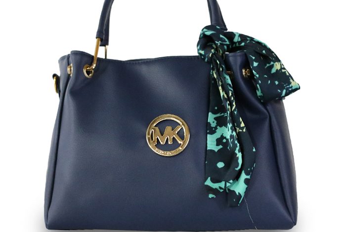 Blue Classy Ladies handbag