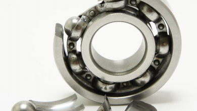 Photo of Various problems with ball bearings