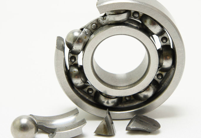 problems with ball bearings
