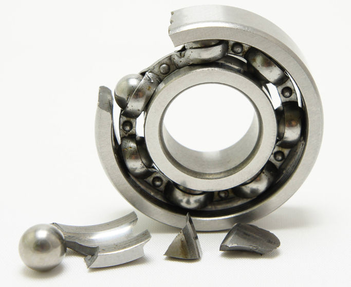 problems with ball bearings