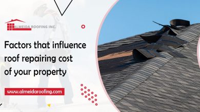Photo of Factors that influence roof repairing cost of your property