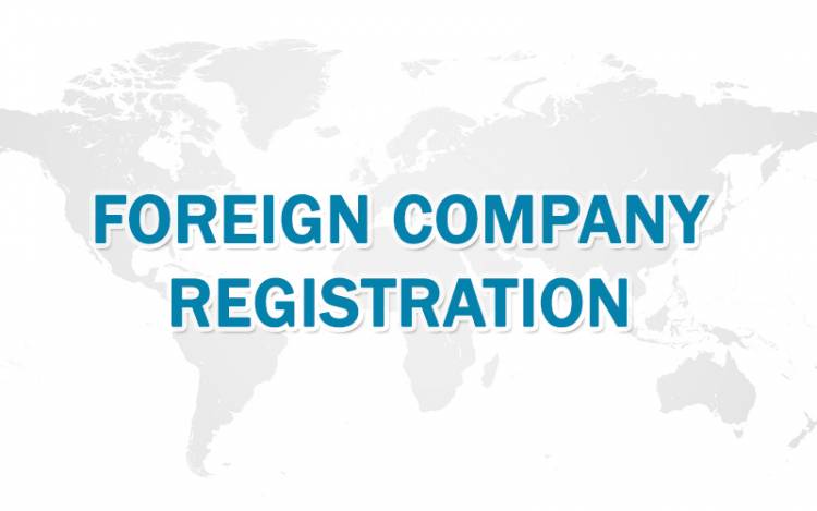 Foreign Company Registration in India