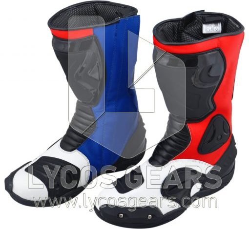 Valentino Rossi Motorcycle Boots