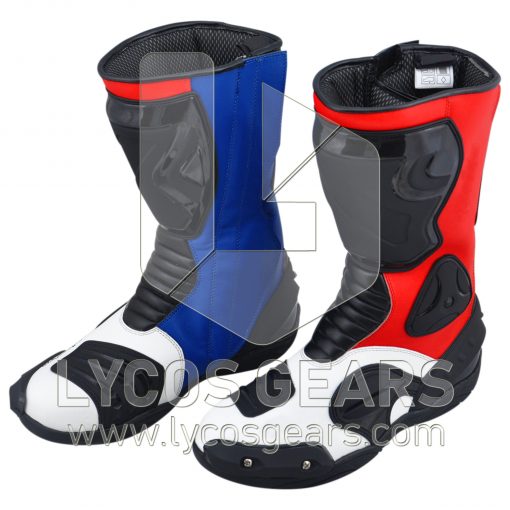 Valentino Rossi Motorcycle Boots