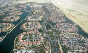 Palm Jumeirah Islands