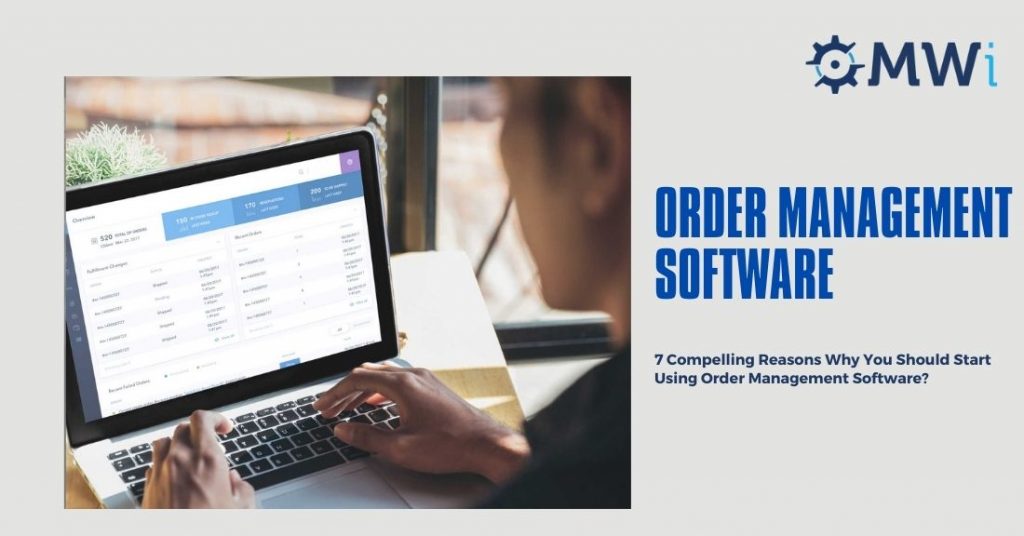 Order Management Software