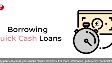 Photo of Borrowing Quick Cash Loans