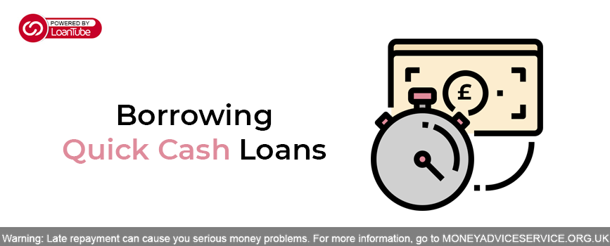 Quick Cash Loans