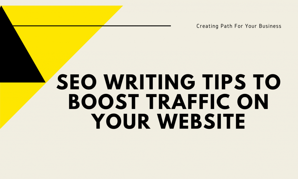 SEO WRITING