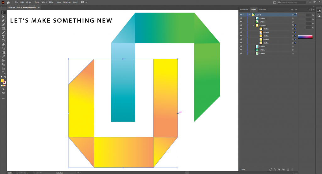 Let's make something with tools for web and graphic designers