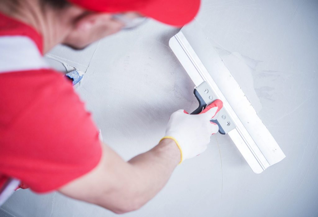 Surrey commercial painting contractors