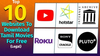 Photo of How to download movies from tamilrockers?