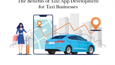 Photo of The Benefits of Taxi App Development for Taxi Businesses