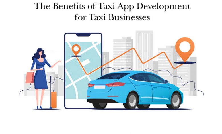 Taxi Book App