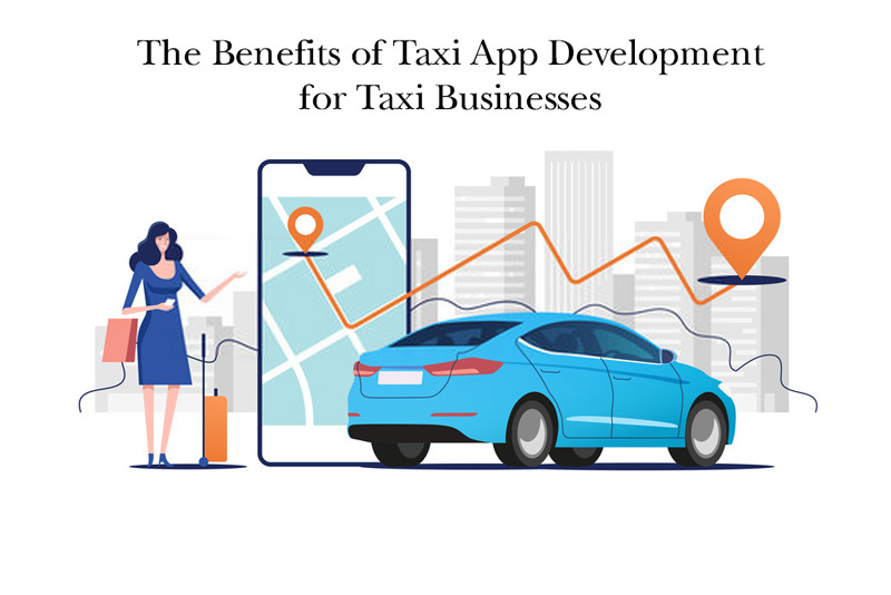 Taxi Book App