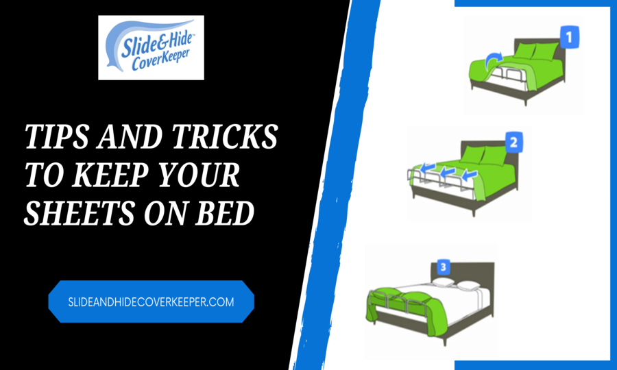Tips and Tricks to Keep Your Sheets on Bed