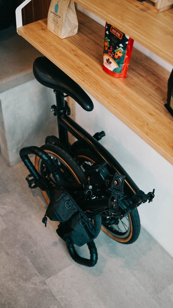 stowabike