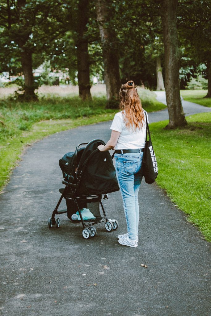 baby carrier