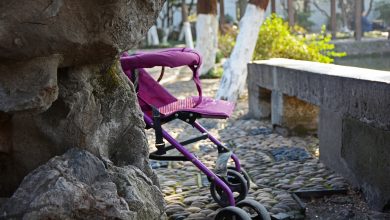 Photo of How to travel with a bob stroller