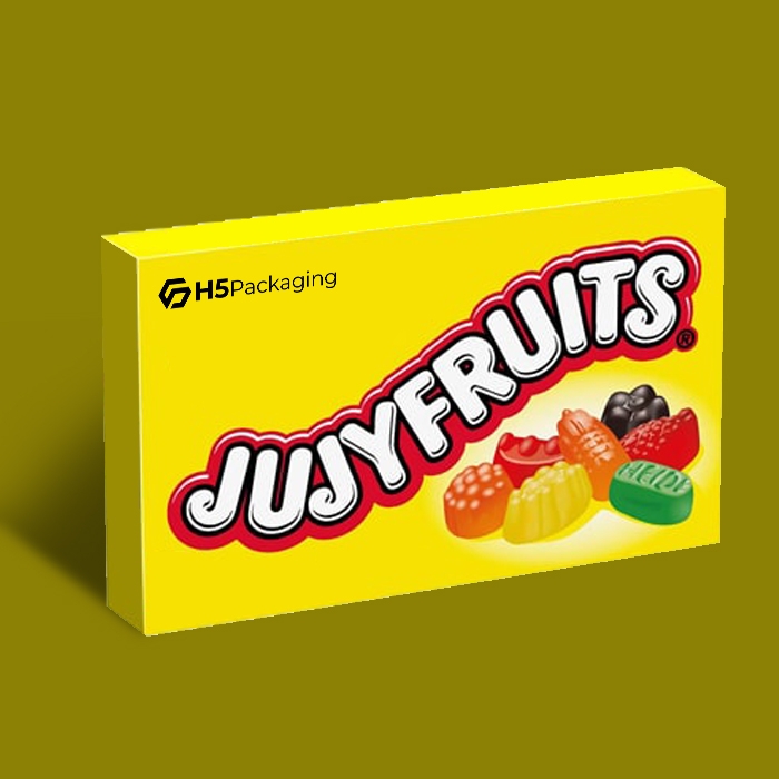 custom candy packaging