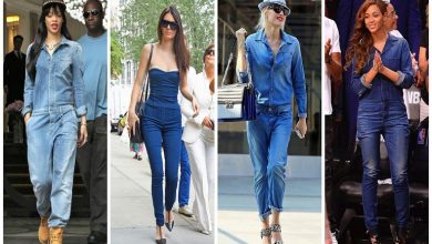 Photo of Denim Jumpsuits: A Magical Staple with a Power to Give a Finishing Touch