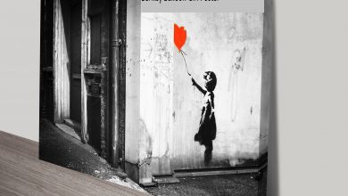 Photo of What Can You Do With a Banksy Balloons Girl Poster?