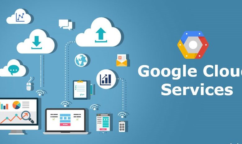 google cloud services