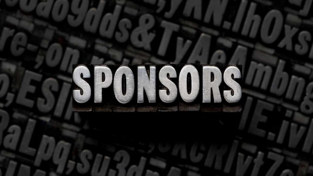 corporate sponsors for small business