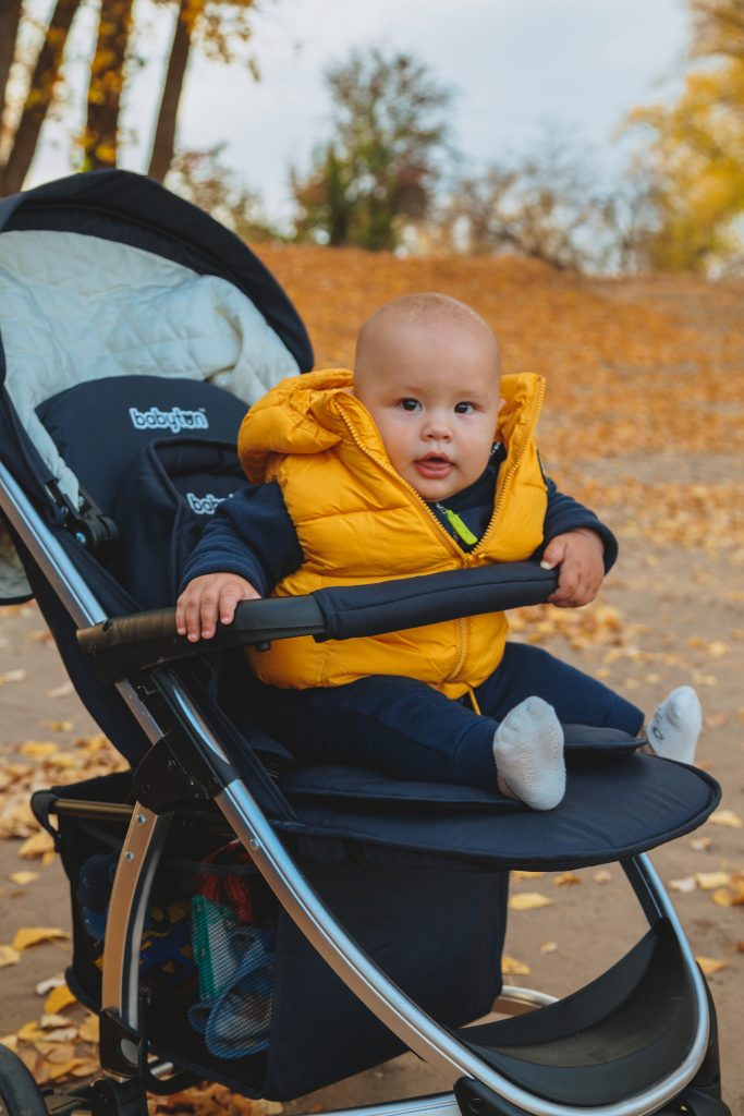 Double stroller