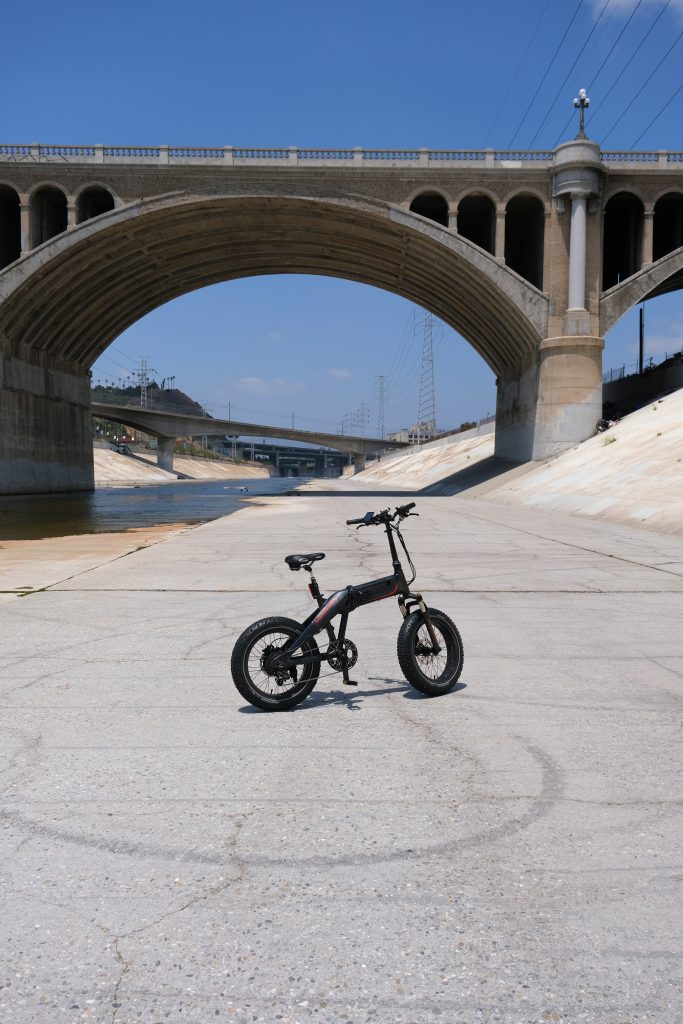 folding bike