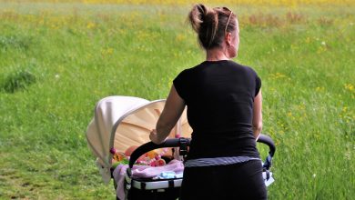 Photo of Benefits of strollers for tall parents