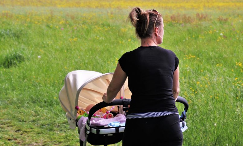 strollers for tall parents