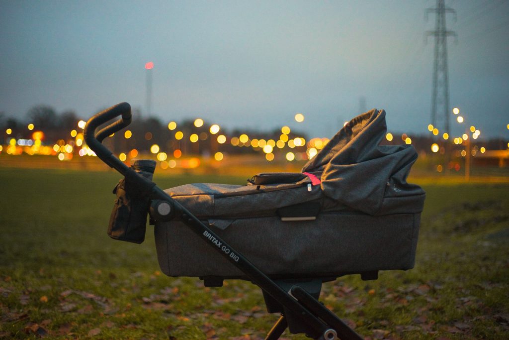 Kid carrier backpack